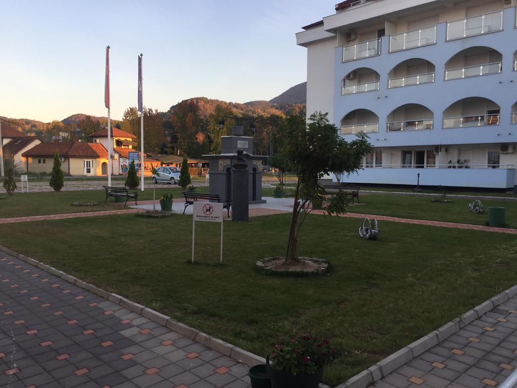 Apartman Jezdic Banja Koviljaca Ngoại thất bức ảnh