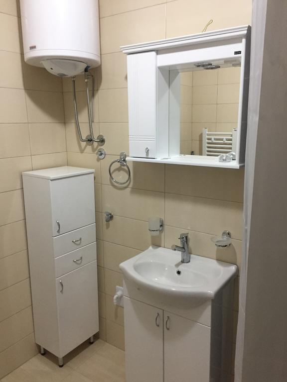 Apartman Jezdic Banja Koviljaca Ngoại thất bức ảnh