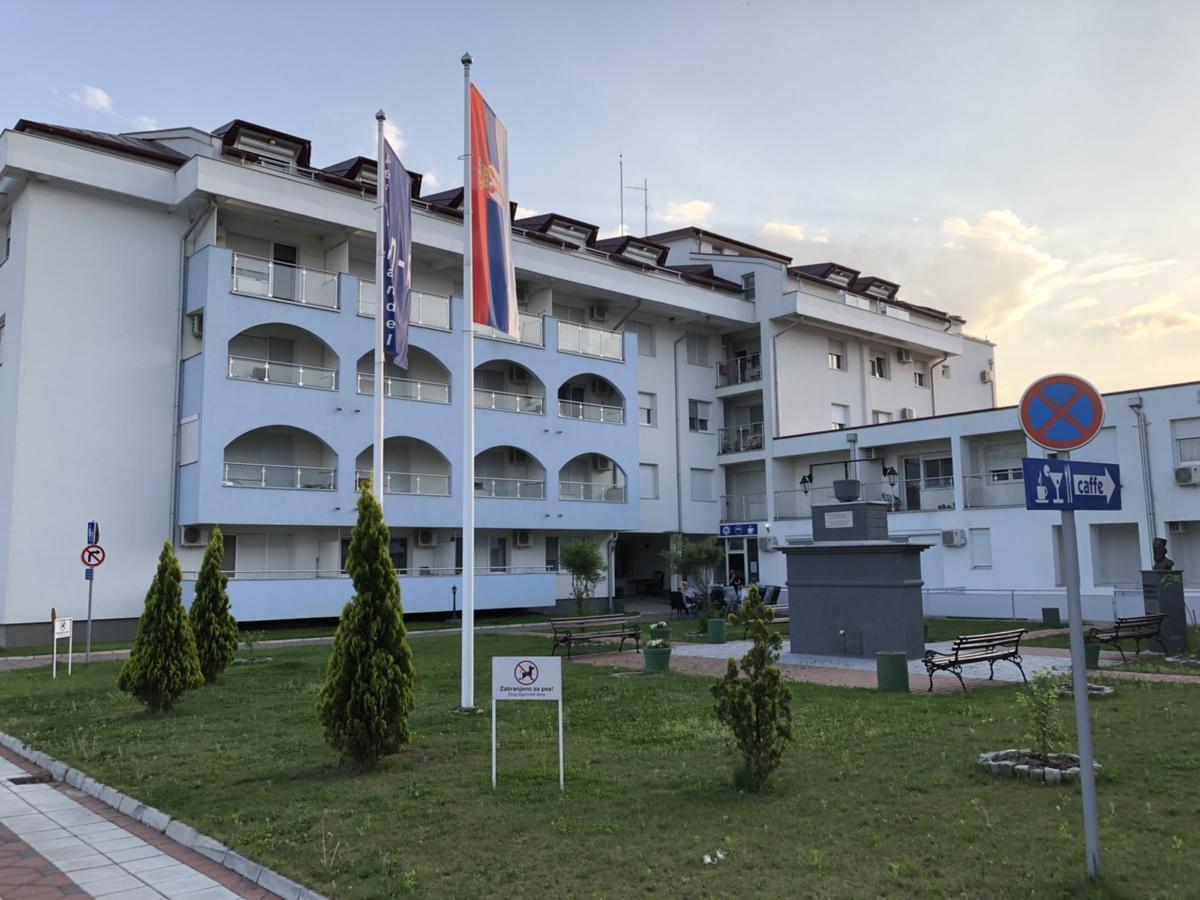 Apartman Jezdic Apartment Banja Koviljaca Ngoại thất bức ảnh