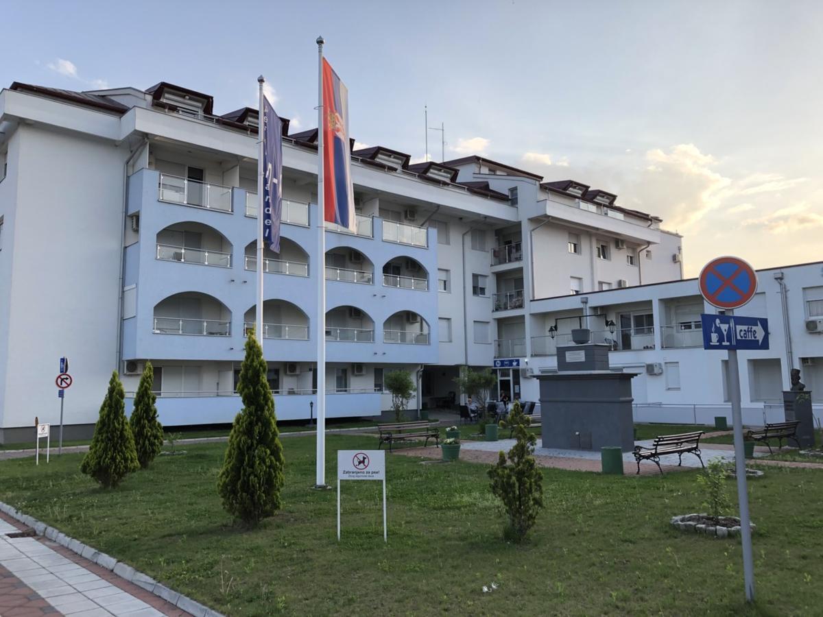 Apartman Jezdic Banja Koviljaca Ngoại thất bức ảnh